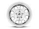 15x10 Pro Comp 69 Series Wheel & 33in Falken All-Terrain Wildpeak A/T3W Tire Package; Set of 5 (97-06 Jeep Wrangler TJ)