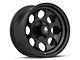 15x8 Mammoth 8 Wheel & 33in BF Goodrich All-Terrain T/A KO Tire Package; Set of 5 (97-06 Jeep Wrangler TJ)