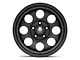 15x8 Mammoth 8 Wheel & 33in BF Goodrich All-Terrain T/A KO Tire Package; Set of 5 (87-95 Jeep Wrangler YJ)