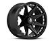 17x9 Mammoth Type 88 Wheel & 33in BF Goodrich All-Terrain T/A KO Tire Package; Set of 5 (07-18 Jeep Wrangler JK)