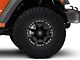 17x9 Mammoth Type 88 Wheel & 33in Ironman Mud-Terrain All Country Tire Package; Set of 5 (07-18 Jeep Wrangler JK)