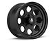 17x9 Mammoth 8 Aluminum Wheel & 33in BF Goodrich All-Terrain T/A KO Tire Package; Set of 5 (07-18 Jeep Wrangler JK)