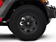 17x9 Mammoth 8 Aluminum Wheel & 33in Milestar All-Terrain Patagonia AT/R Tire Package; Set of 5 (18-24 Jeep Wrangler JL)