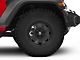 17x9 Mammoth 8 Aluminum Wheel & 33in Ironman Mud-Terrain All Country Tire Package; Set of 5 (18-24 Jeep Wrangler JL)