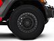 17x9.5 Black Rhino Abrams Wheel & 35in Atturo All-Terrain Trail Blade X/T Tire Package; Set of 5 (18-24 Jeep Wrangler JL)