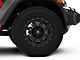 17x8 Mammoth Split 8 Wheel & 33in Milestar All-Terrain Patagonia AT/R Tire Package; Set of 5 (18-24 Jeep Wrangler JL)