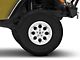 15x10 Mammoth 8 Wheel & 33in Falken All-Terrain Wildpeak A/T3W Tire Package; Set of 5 (97-06 Jeep Wrangler TJ)