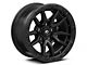 17x9 Fuel Rebel Wheel & 33in BF Goodrich All-Terrain T/A KO Tire Package; Set of 5 (18-24 Jeep Wrangler JL)