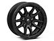 17x9 Fuel Rebel Wheel & 33in BF Goodrich All-Terrain T/A KO Tire Package; Set of 5 (18-24 Jeep Wrangler JL)