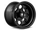 15x10 Mammoth 8 Wheel & 33in Falken All-Terrain Wildpeak A/T3W Tire Package; Set of 5 (97-06 Jeep Wrangler TJ)