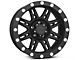 16x8 Pro Comp 31 Series Wheel & 33in Kanati Mud-Terrain KU-252 Mud Hog Tire Package; Set of 5 (97-06 Jeep Wrangler TJ)