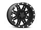 17x9 Pro Comp 31 Series Wheel & 33in BF Goodrich All-Terrain T/A KO Tire Package; Set of 5 (07-18 Jeep Wrangler JK)