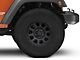 17x9 Pro Comp 32 Series Wheel & 34in BF Goodrich All-Terrain T/A KO Tire Package; Set of 5 (07-18 Jeep Wrangler JK)