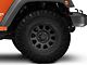 17x9 Pro Comp 32 Series Wheel & 35in Gladiator Mud-Terrain X-Comp M/T Tire Package; Set of 5 (07-18 Jeep Wrangler JK)