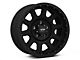 17x9 Pro Comp 32 Series Wheel & 33in NITTO All-Terrain Ridge Grappler A/T Tire Package; Set of 5 (07-18 Jeep Wrangler JK)