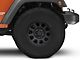 17x9 Pro Comp 32 Series Wheel & 33in NITTO All-Terrain Ridge Grappler A/T Tire Package; Set of 5 (07-18 Jeep Wrangler JK)