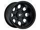 17x9 Pro Comp 69 Series Wheel & 33in Milestar All-Terrain Patagonia AT/R Tire Package; Set of 5 (07-18 Jeep Wrangler JK)