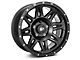 17x9 Pro Comp 05 Series Wheel & 35in Atturo All-Terrain Trail Blade X/T Tire Package; Set of 5 (18-24 Jeep Wrangler JL)