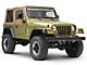 Bestop Sailcloth Replace-A-Top with Tinted Windows; Spice (97-02 Jeep Wrangler TJ w/ Half Steel Doors)