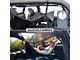 JKloud Hammock Sunshade; Bowzer (18-24 Jeep Wrangler JL 4-Door)