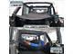 JKloud Hammock Sunshade; Gunner (18-24 Jeep Wrangler JL 4-Door)