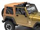 Bestop Supertop NX Soft Top with Tinted Windows; Spice (97-06 Jeep Wrangler TJ, Excluding Unlimited)