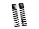 SkyJacker 2-Inch Dual Rate Long Travel Rear Lift Coil Springs (21-24 Jeep Wrangler JL Rubicon 392)