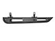 DV8 Offroad OE Plus Series Side Step Bars; Textured Black (07-18 Jeep Wrangler JK 2-Door)