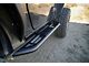 DV8 Offroad OE Plus Series Side Step Bars; Textured Black (07-18 Jeep Wrangler JK 2-Door)