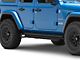 Barricade Open Trail HD Running Boards (18-24 Jeep Wrangler JL 4-Door)