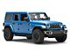 Barricade Open Trail HD Running Boards (18-24 Jeep Wrangler JL 4-Door)