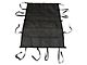 Dirty Dog 4x4 Safari Sun Screen; Black (07-18 Jeep Wrangler JK 4 Door)