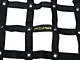 Dirty Dog 4x4 Cargo/Pet Full Divider; Black (07-18 Jeep Wrangler JK 4 Door)