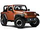 Mammoth 8 17x9 Wheel and BF Goodrich KM2 Tire Kit 35x12.50R17 Tire Kit (07-18 Jeep Wrangler JK)