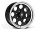 Mammoth 8 17x9 Wheel and BF Goodrich KM2 Tire Kit 35x12.50R17 Tire Kit (07-18 Jeep Wrangler JK)