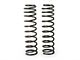 Rough Country 2.50-Inch Suspension Lift Kit with Premium N3 Shocks (07-18 Jeep Wrangler JK 4-Door)