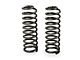 Rough Country 2.50-Inch Suspension Lift Kit with Premium N3 Shocks (07-18 Jeep Wrangler JK 4-Door)