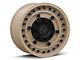 Black Rhino Armory Desert Sand Wheel; 16x8; -10mm Offset (07-18 Jeep Wrangler JK)