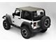 Rugged Ridge Pocket Island Topper; Khaki Diamond (10-18 Jeep Wrangler JK 2-Door)