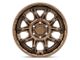 Black Rhino Ark Bronze with Gloss Black Bolts Wheel; 17x8.5 (18-24 Jeep Wrangler JL)