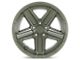 Black Rhino Recon Olive Drab Green Wheel; 17x9.5 (18-24 Jeep Wrangler JL)