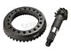 Yukon Gear Dana 44 Rear Axle Ring and Pinion Gear Kit; 5.13 Gear Ratio (07-18 Jeep Wrangler JK Rubicon)