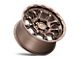 Black Rhino Ark Bronze with Gloss Black Bolts Wheel; 20x9 (22-24 Jeep Grand Cherokee WL)