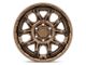 Black Rhino Ark Bronze with Gloss Black Bolts Wheel; 20x9 (11-21 Jeep Grand Cherokee WK2)