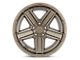 Black Rhino Recon Bronze Wheel; 20x9.5; -32mm Offset (99-04 Jeep Grand Cherokee WJ)