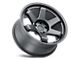 Black Rhino Roku Gunblack Wheel; 20x9.5; -18mm Offset (07-18 Jeep Wrangler JK)