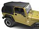 Bestop Supertop NX Soft Top; Black Diamond (97-06 Jeep Wrangler TJ, Excluding Unlimited)