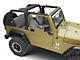 Bestop Supertop NX Soft Top; Black Diamond (97-06 Jeep Wrangler TJ, Excluding Unlimited)