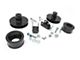 Rough Country 2-Inch Suspension Lift Kit with Shocks (97-06 Jeep Wrangler TJ)