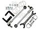 Rough Country 4-Inch X-Series Lift Kit with Premium N3 Shocks (07-18 Jeep Wrangler JK 4-Door)